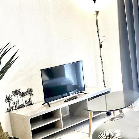 דירה Studio Des Cathares