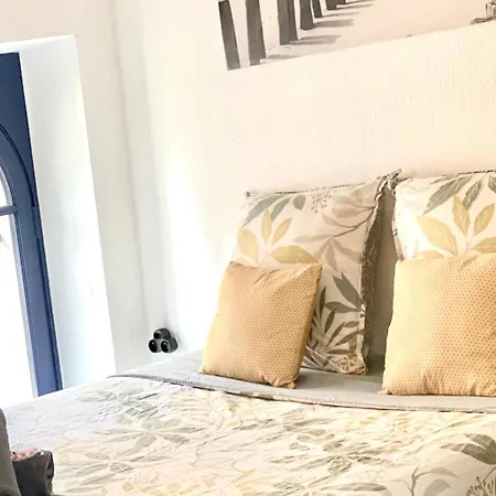 דירה Studio Des Cathares קרקסון