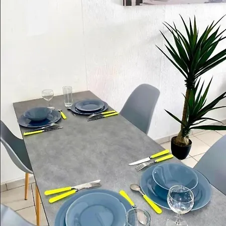 דירה Studio Des Cathares