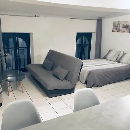 Studio Des Cathares Apartment