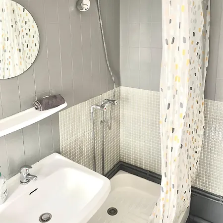 דירה Studio Des Cathares